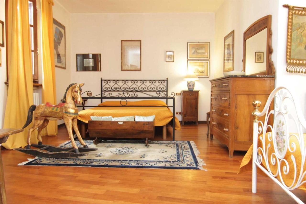 L'Arrocco Bed And Breakfast Marina Di Carrara Eksteriør bilde