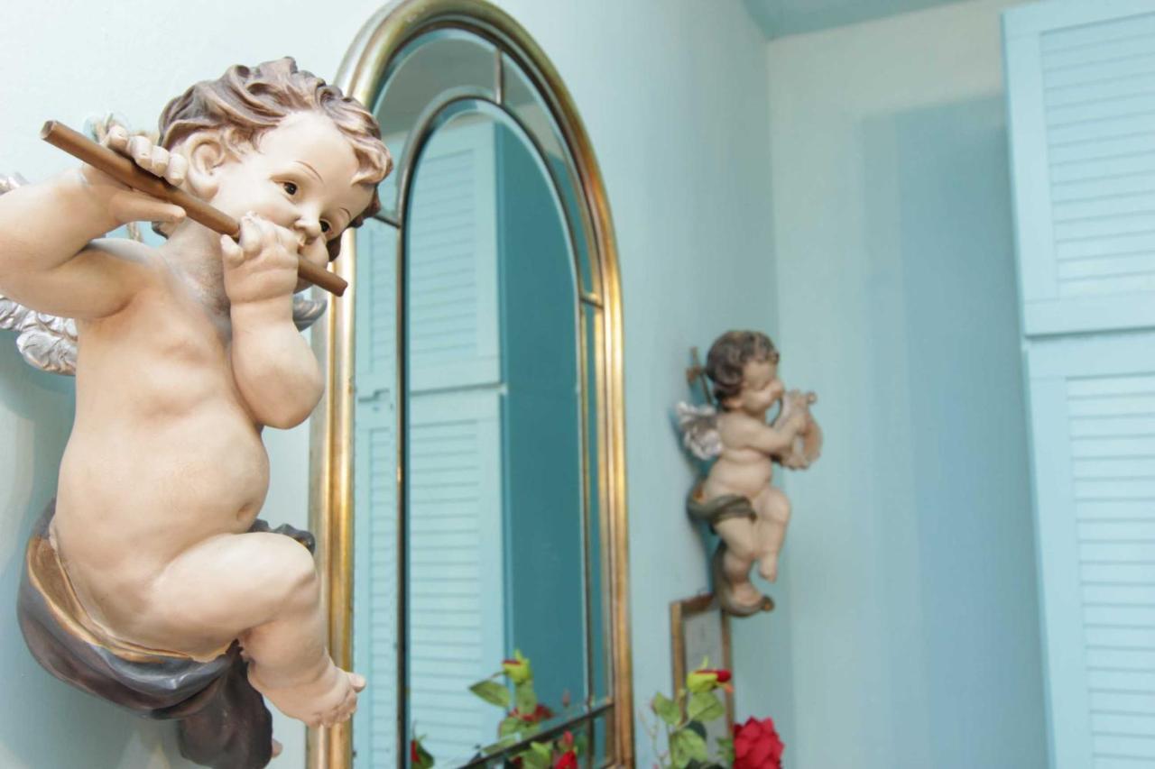 L'Arrocco Bed And Breakfast Marina Di Carrara Eksteriør bilde